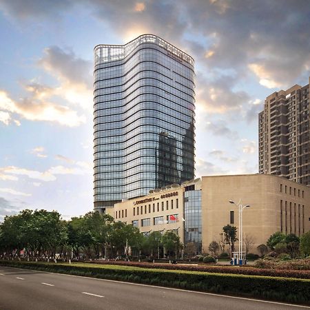 Doubletree By Hilton Ningbo Beilun Hotel Kültér fotó
