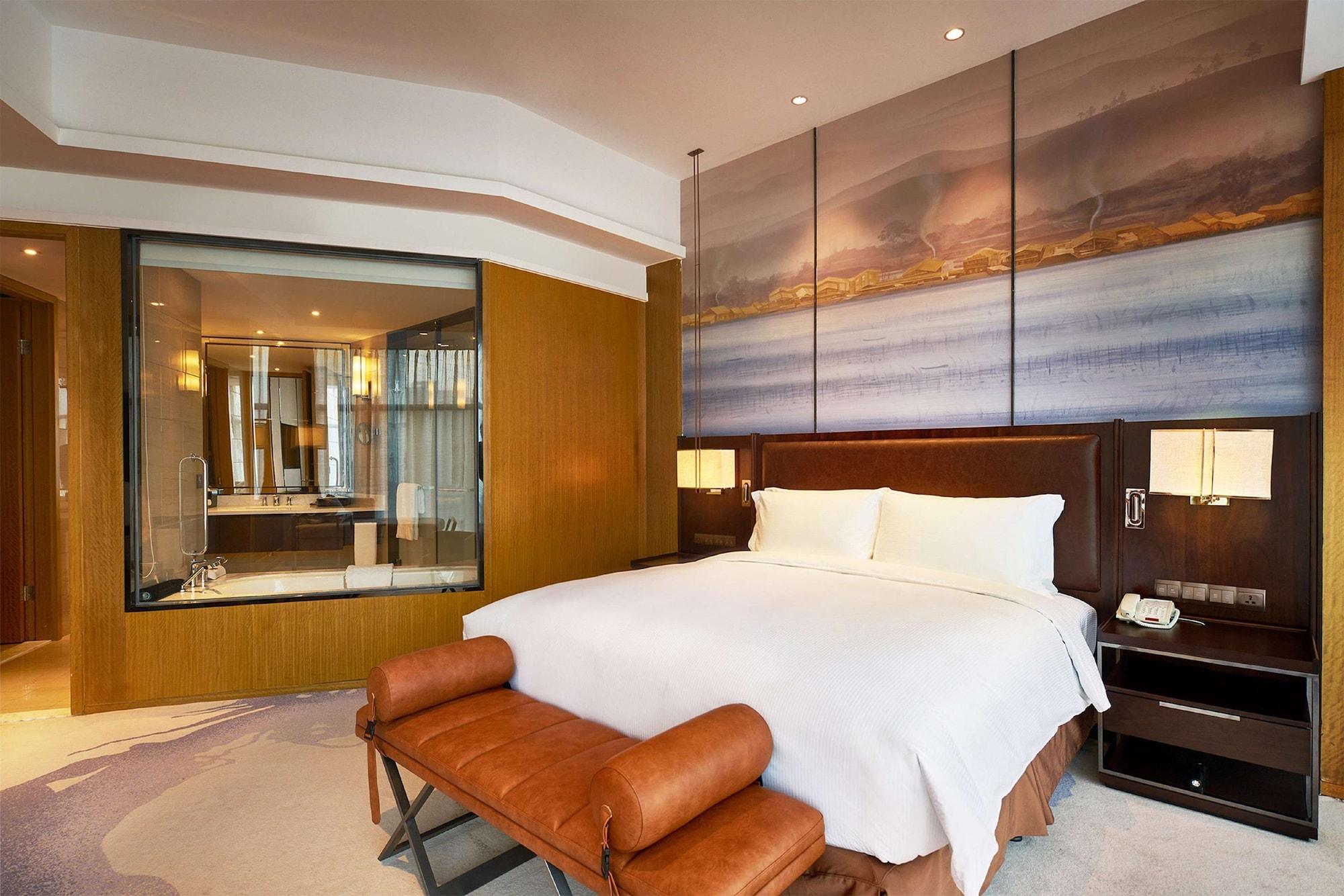 Doubletree By Hilton Ningbo Beilun Hotel Kültér fotó
