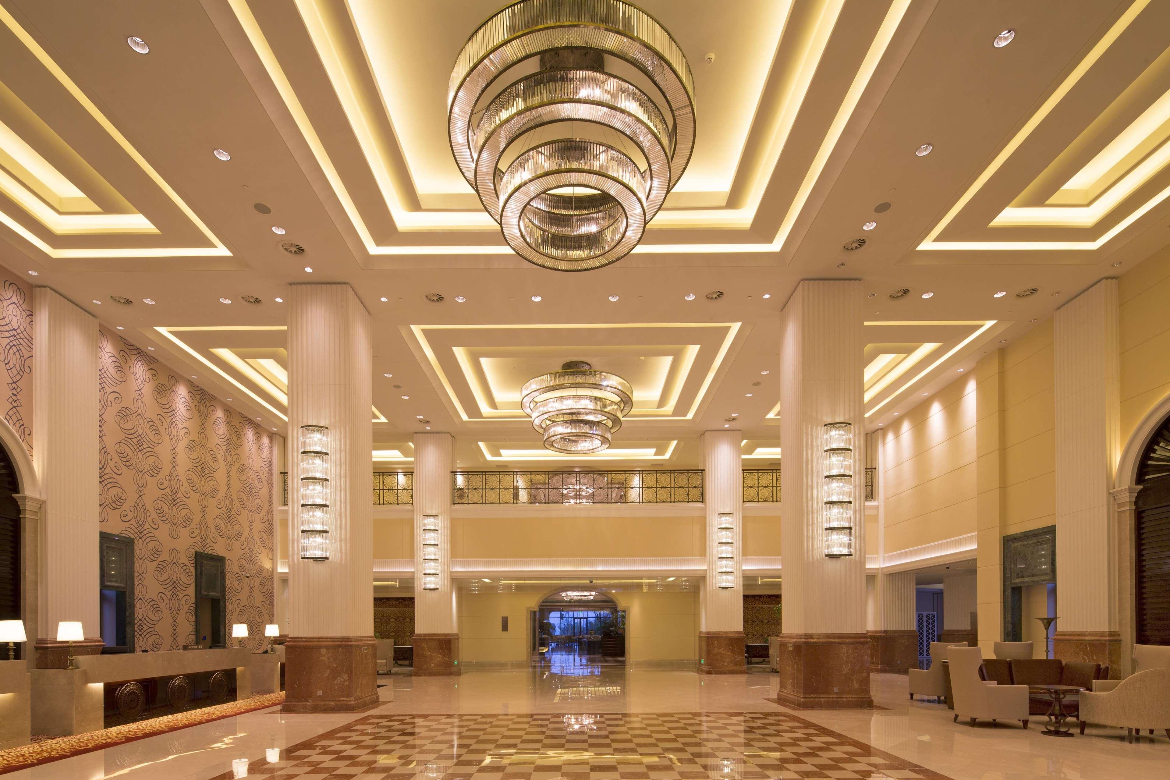 Doubletree By Hilton Ningbo Beilun Hotel Kültér fotó