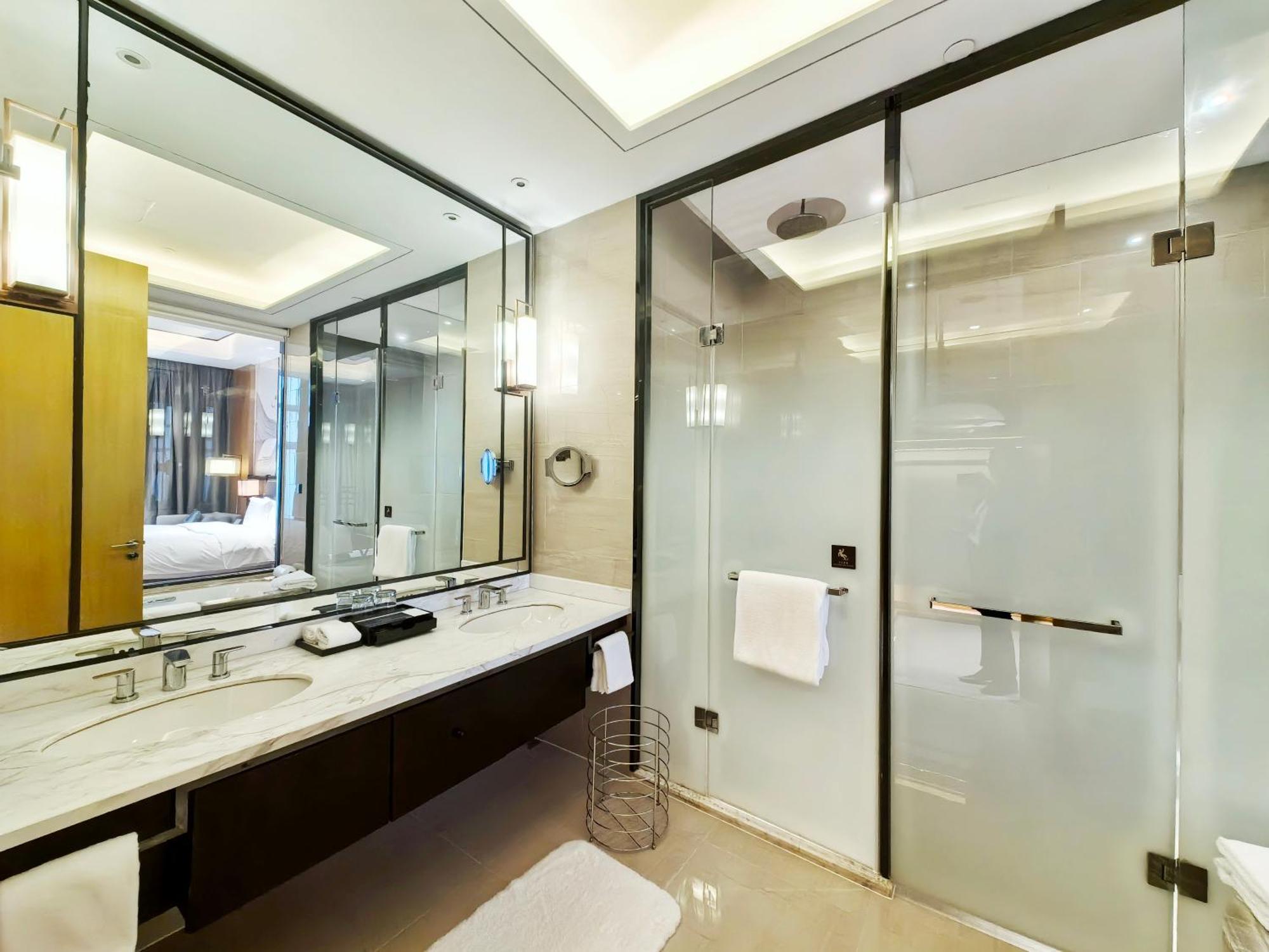 Doubletree By Hilton Ningbo Beilun Hotel Kültér fotó
