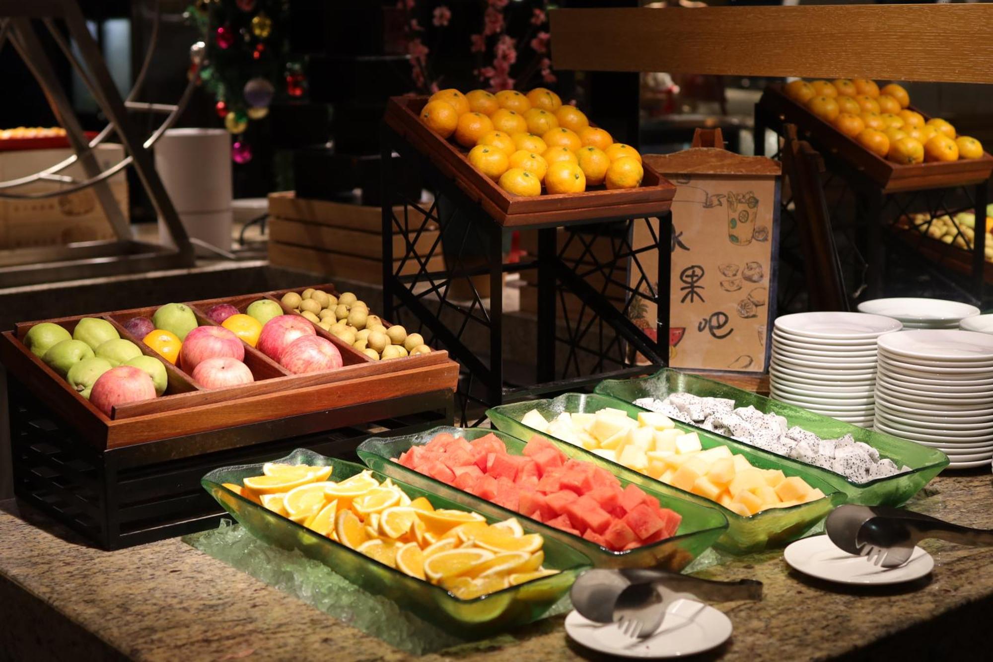 Doubletree By Hilton Ningbo Beilun Hotel Kültér fotó