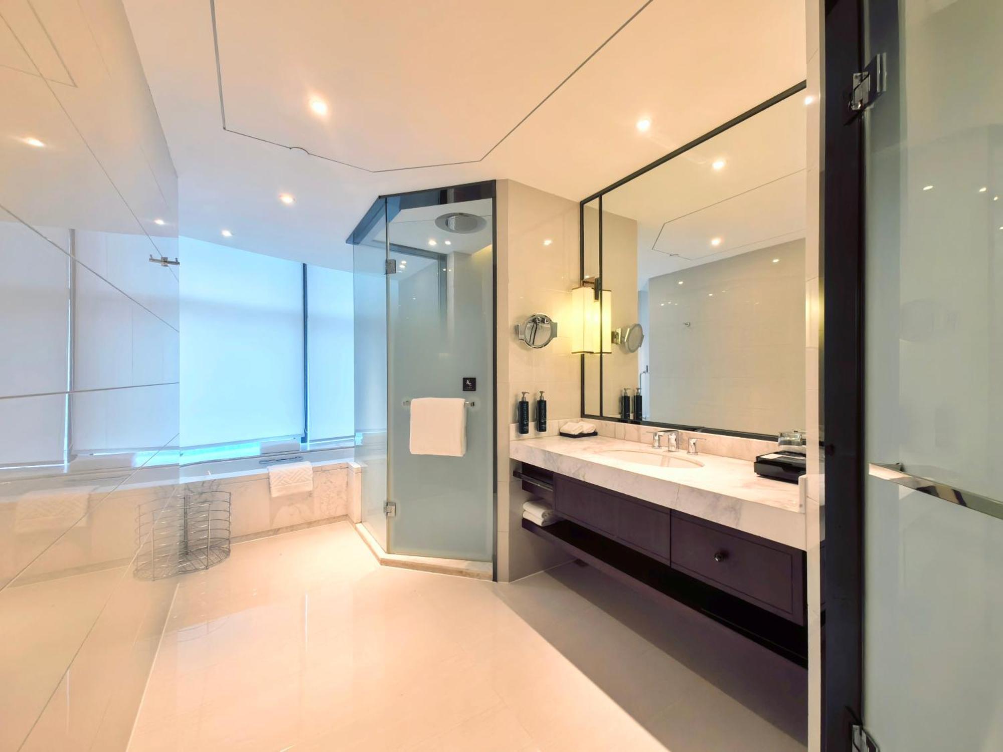 Doubletree By Hilton Ningbo Beilun Hotel Kültér fotó
