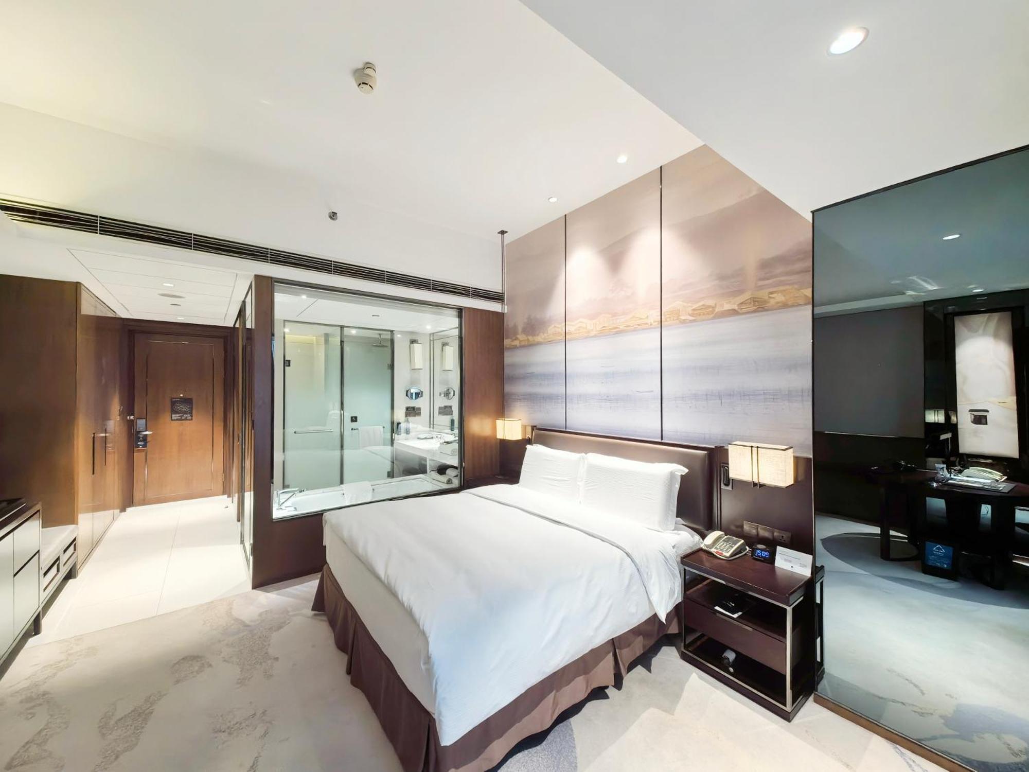 Doubletree By Hilton Ningbo Beilun Hotel Kültér fotó