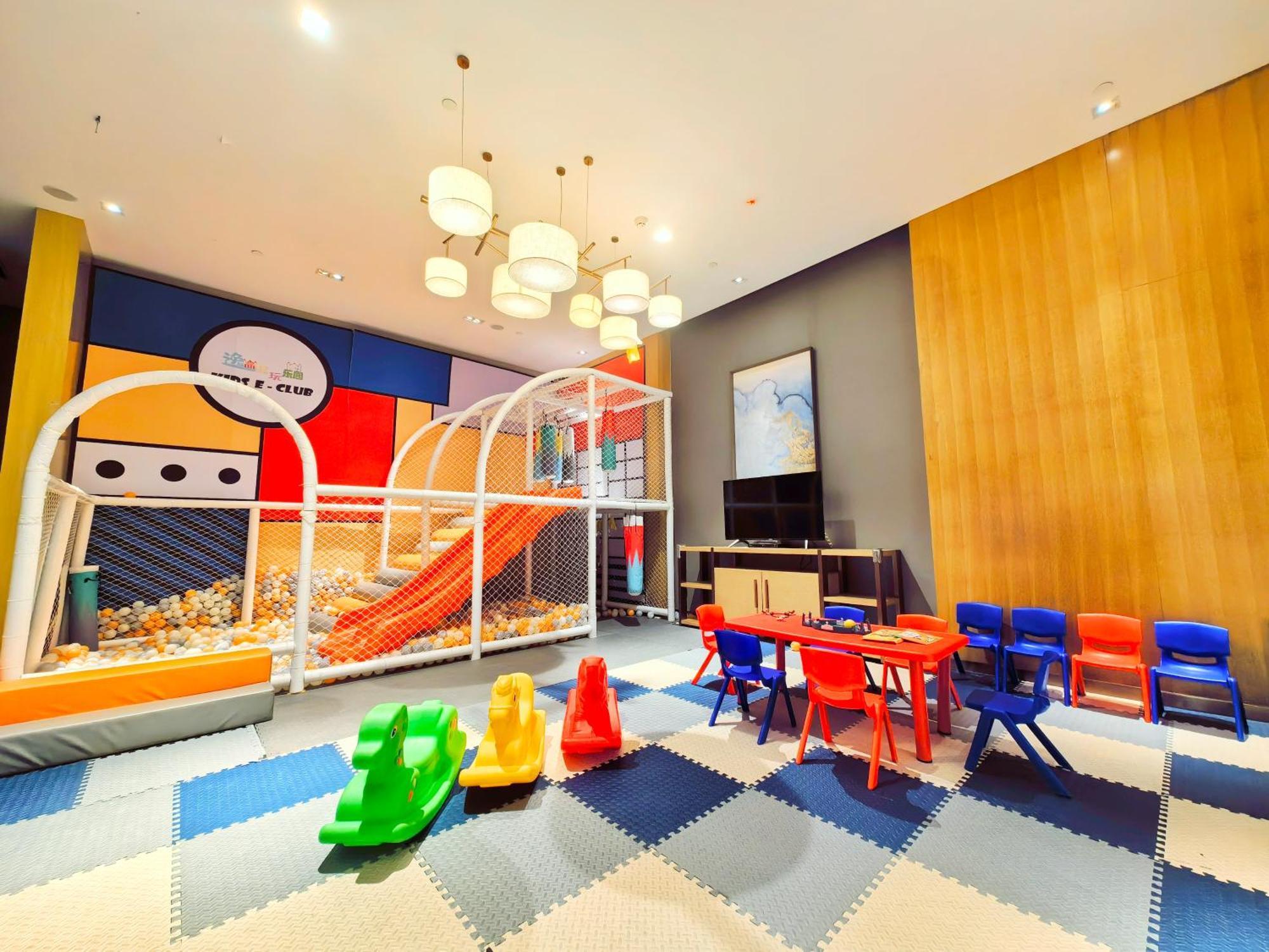 Doubletree By Hilton Ningbo Beilun Hotel Kültér fotó