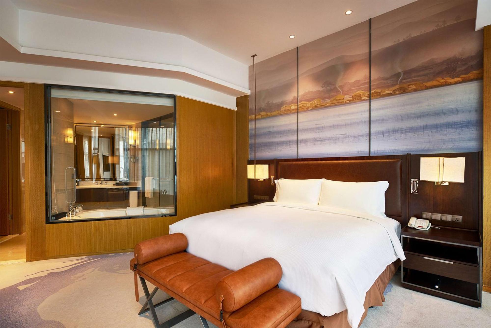 Doubletree By Hilton Ningbo Beilun Hotel Kültér fotó