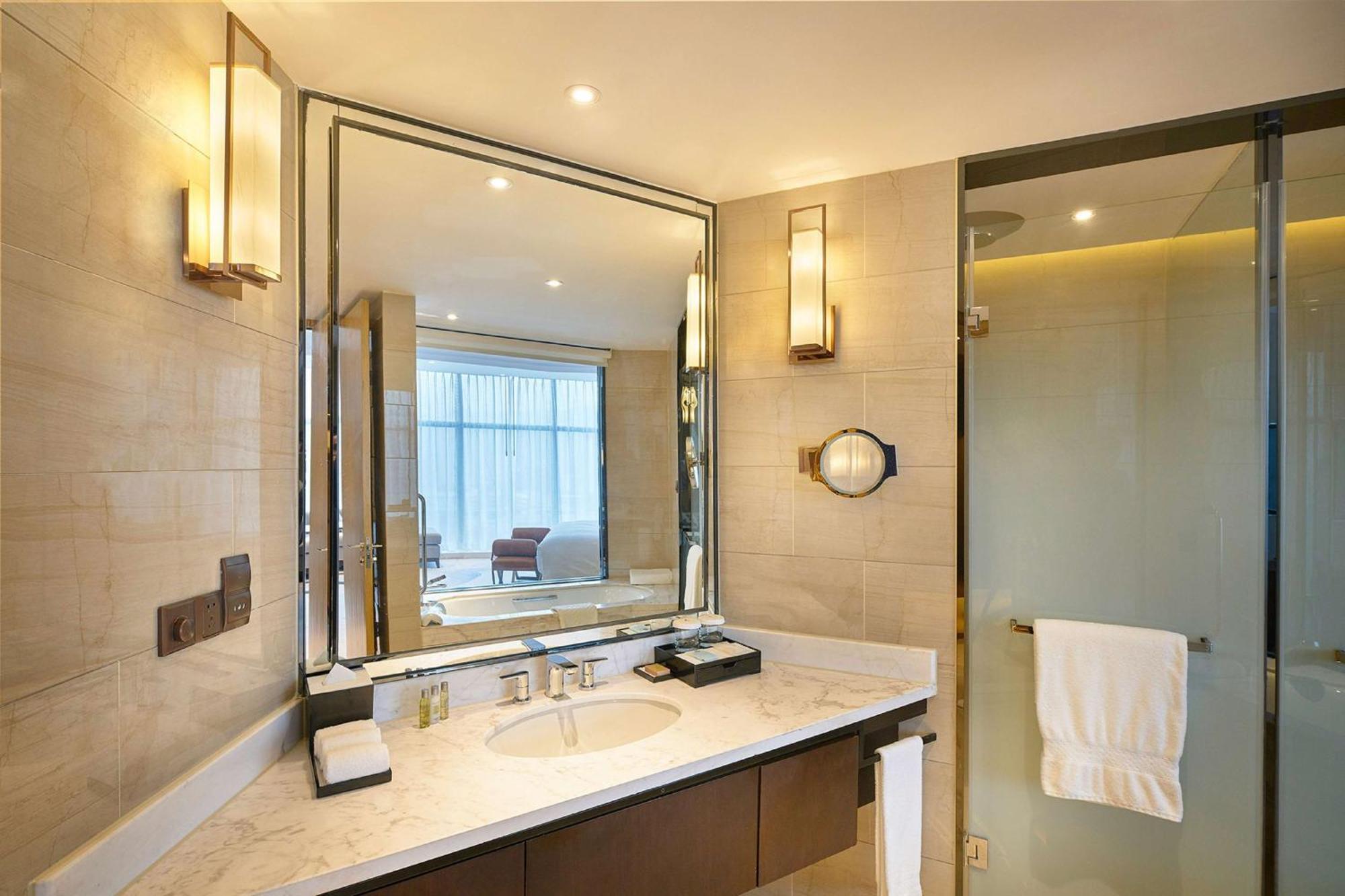 Doubletree By Hilton Ningbo Beilun Hotel Kültér fotó