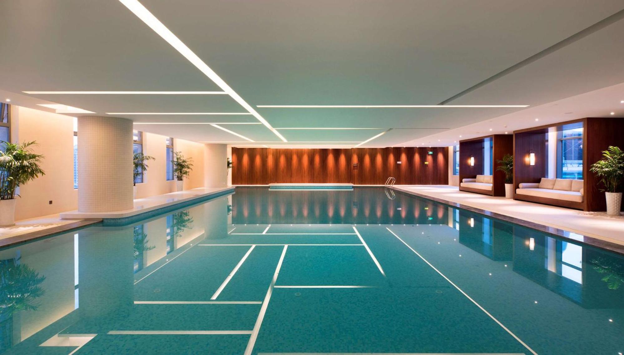 Doubletree By Hilton Ningbo Beilun Hotel Kültér fotó