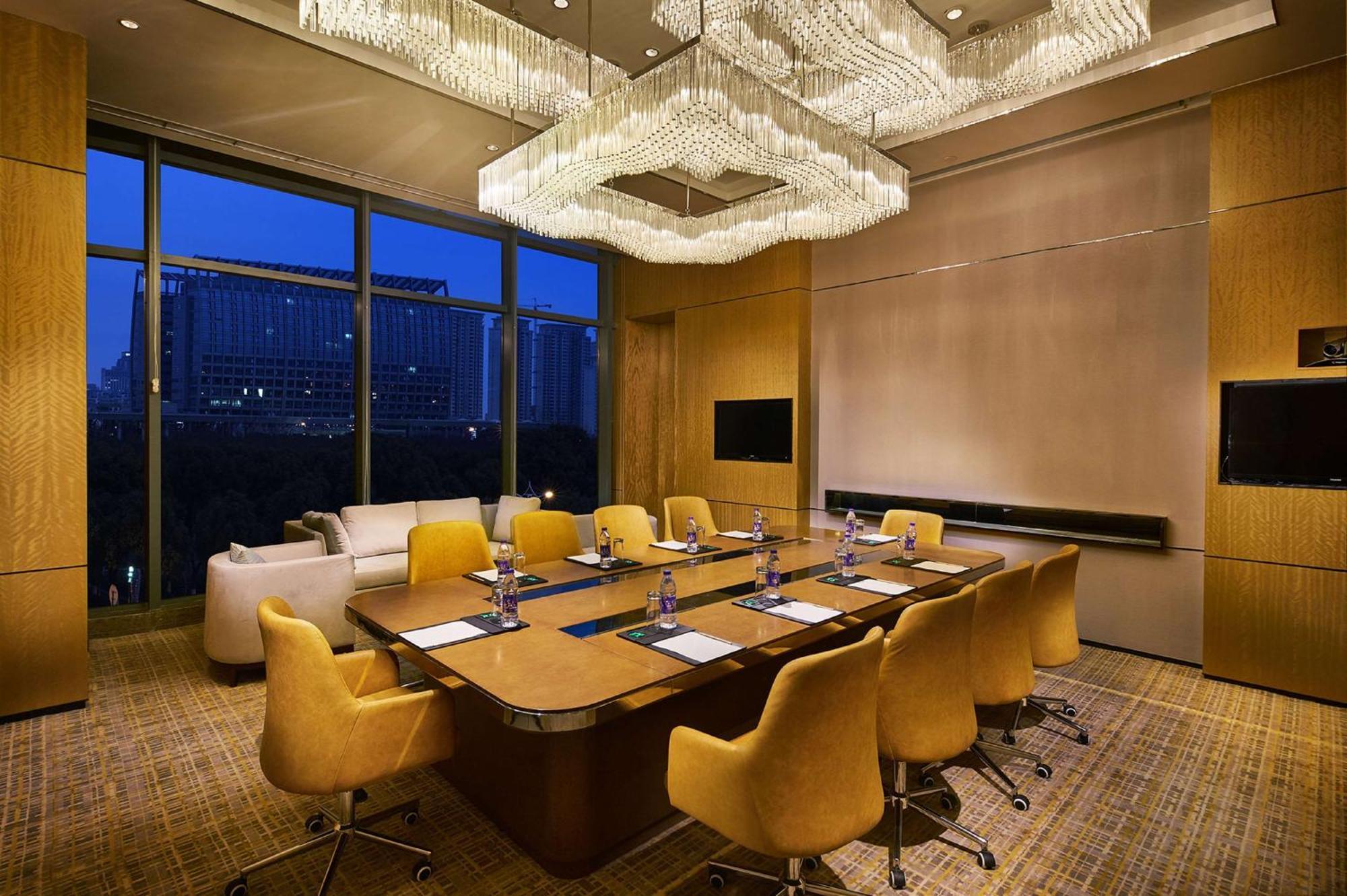 Doubletree By Hilton Ningbo Beilun Hotel Kültér fotó