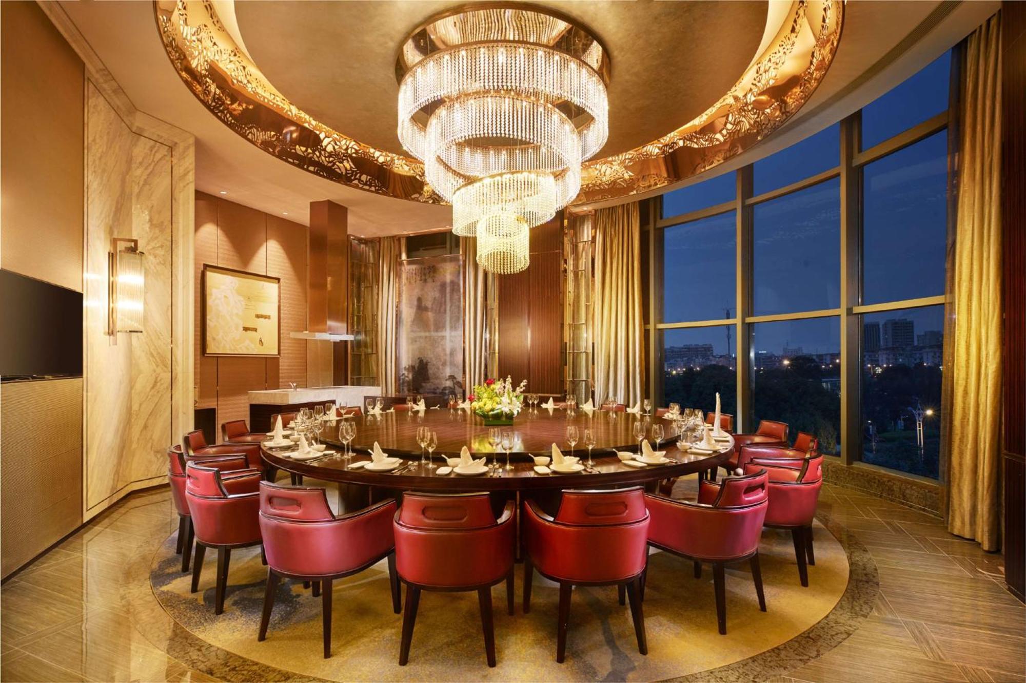 Doubletree By Hilton Ningbo Beilun Hotel Kültér fotó