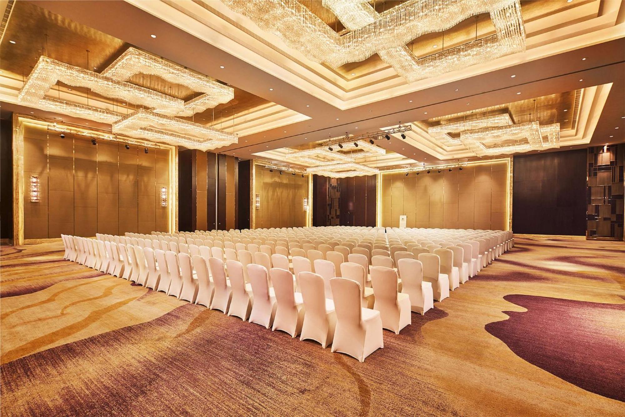 Doubletree By Hilton Ningbo Beilun Hotel Kültér fotó
