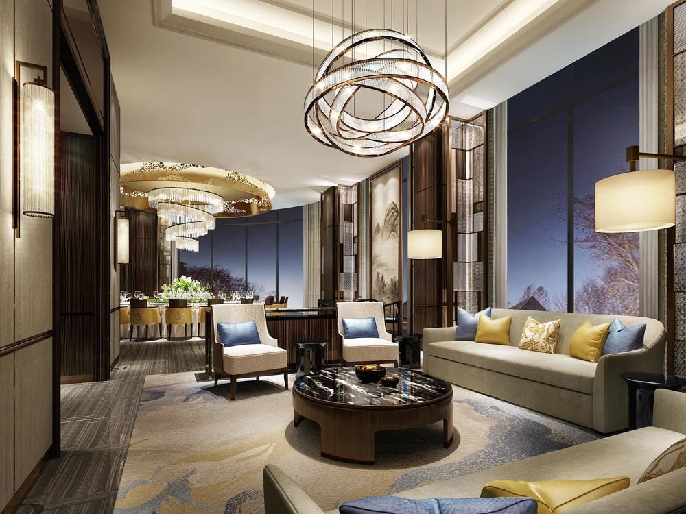 Doubletree By Hilton Ningbo Beilun Hotel Kültér fotó