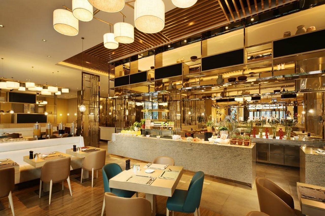 Doubletree By Hilton Ningbo Beilun Hotel Kültér fotó